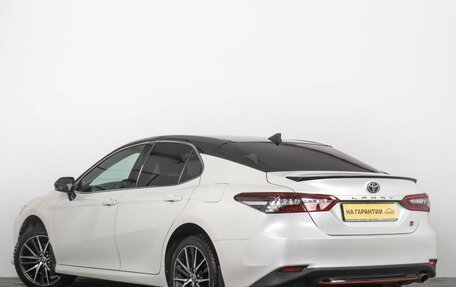 Toyota Camry, 2021 год, 3 399 000 рублей, 6 фотография