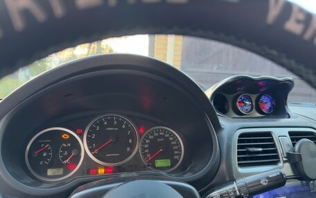 Subaru Impreza WRX III рестайлинг, 2004 год, 1 050 000 рублей, 12 фотография