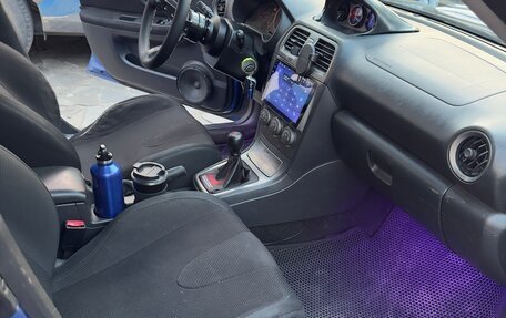 Subaru Impreza WRX III рестайлинг, 2004 год, 1 050 000 рублей, 13 фотография