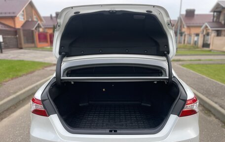 Toyota Camry, 2018 год, 2 850 000 рублей, 8 фотография