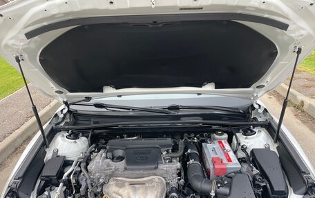 Toyota Camry, 2018 год, 2 850 000 рублей, 13 фотография