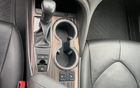 Toyota Camry, 2018 год, 2 850 000 рублей, 19 фотография