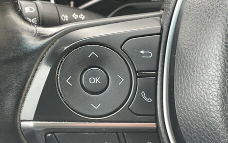 Toyota Camry, 2018 год, 2 850 000 рублей, 28 фотография
