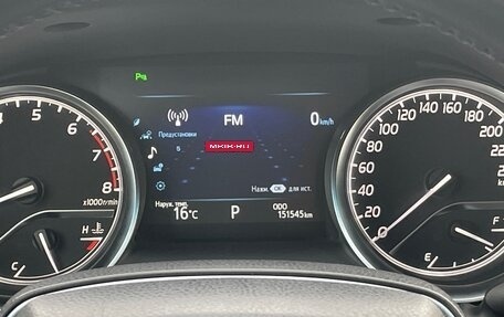 Toyota Camry, 2018 год, 2 850 000 рублей, 25 фотография
