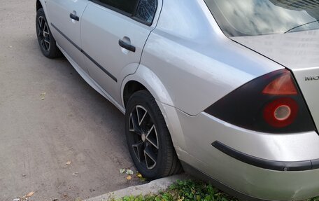 Ford Mondeo III, 2004 год, 220 000 рублей, 3 фотография