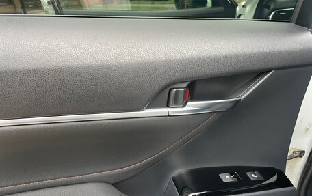 Toyota Camry, 2018 год, 2 850 000 рублей, 39 фотография