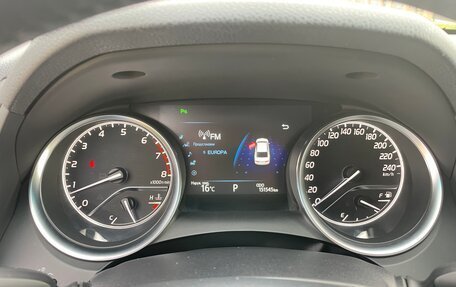 Toyota Camry, 2018 год, 2 850 000 рублей, 36 фотография