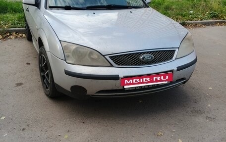 Ford Mondeo III, 2004 год, 220 000 рублей, 7 фотография