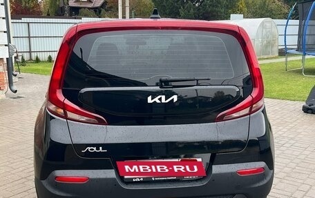 KIA Soul III, 2022 год, 2 500 000 рублей, 5 фотография