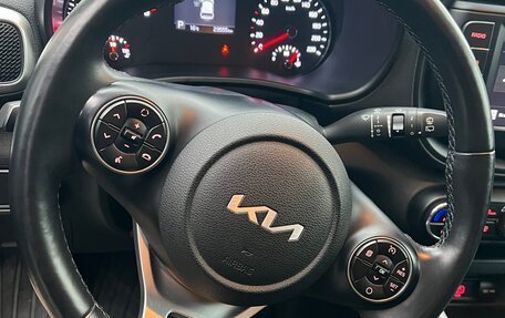 KIA Soul III, 2022 год, 2 500 000 рублей, 11 фотография