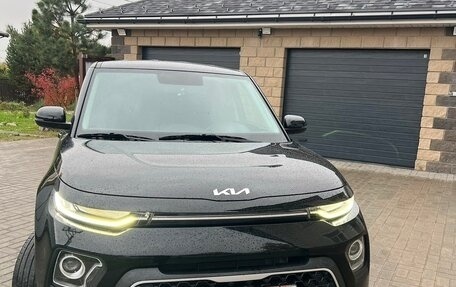 KIA Soul III, 2022 год, 2 500 000 рублей, 10 фотография