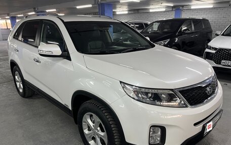 KIA Sorento II рестайлинг, 2017 год, 1 965 000 рублей, 3 фотография