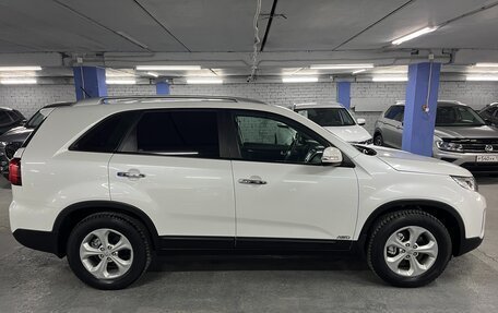 KIA Sorento II рестайлинг, 2017 год, 1 965 000 рублей, 4 фотография