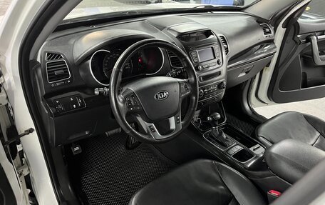 KIA Sorento II рестайлинг, 2017 год, 1 965 000 рублей, 11 фотография
