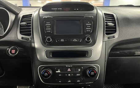 KIA Sorento II рестайлинг, 2017 год, 1 965 000 рублей, 14 фотография