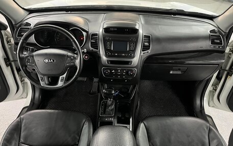 KIA Sorento II рестайлинг, 2017 год, 1 965 000 рублей, 16 фотография