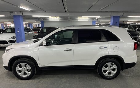 KIA Sorento II рестайлинг, 2017 год, 1 965 000 рублей, 8 фотография