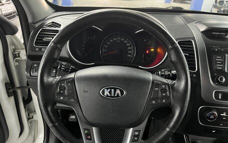 KIA Sorento II рестайлинг, 2017 год, 1 965 000 рублей, 13 фотография