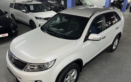 KIA Sorento II рестайлинг, 2017 год, 1 965 000 рублей, 9 фотография