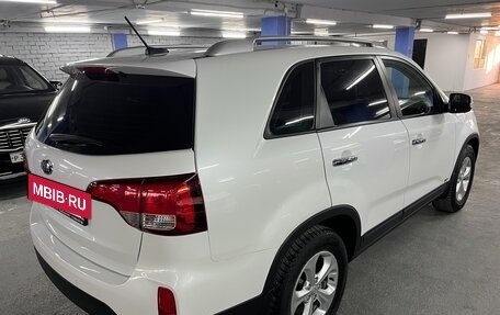 KIA Sorento II рестайлинг, 2017 год, 1 965 000 рублей, 5 фотография