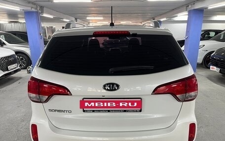 KIA Sorento II рестайлинг, 2017 год, 1 965 000 рублей, 6 фотография