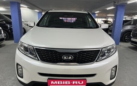 KIA Sorento II рестайлинг, 2017 год, 1 965 000 рублей, 2 фотография