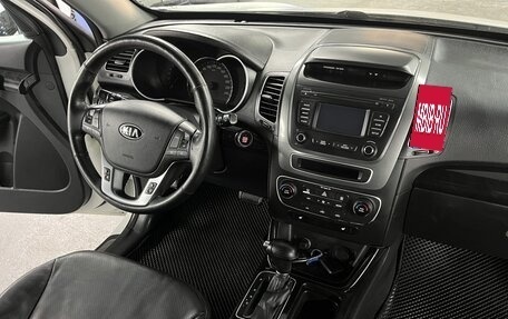 KIA Sorento II рестайлинг, 2017 год, 1 965 000 рублей, 12 фотография