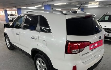 KIA Sorento II рестайлинг, 2017 год, 1 965 000 рублей, 7 фотография