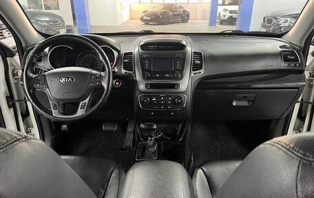 KIA Sorento II рестайлинг, 2017 год, 1 965 000 рублей, 17 фотография