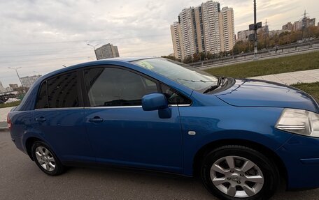 Nissan Tiida, 2007 год, 650 000 рублей, 2 фотография