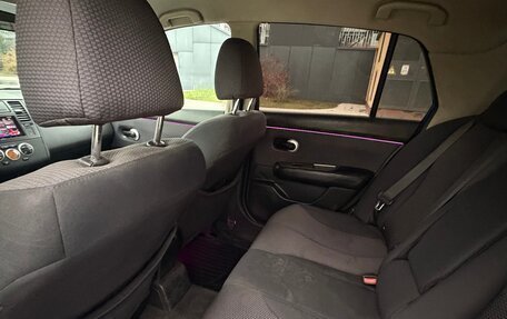 Nissan Tiida, 2007 год, 650 000 рублей, 6 фотография