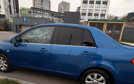 Nissan Tiida, 2007 год, 650 000 рублей, 4 фотография