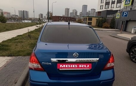 Nissan Tiida, 2007 год, 650 000 рублей, 3 фотография