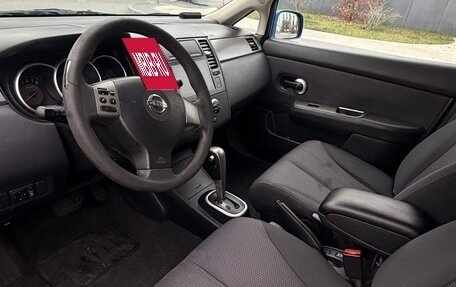 Nissan Tiida, 2007 год, 650 000 рублей, 5 фотография