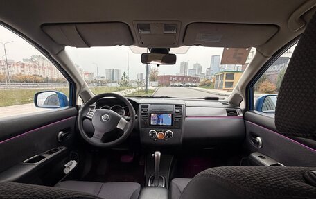 Nissan Tiida, 2007 год, 650 000 рублей, 14 фотография