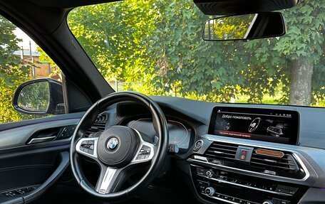 BMW X3, 2020 год, 3 900 000 рублей, 5 фотография