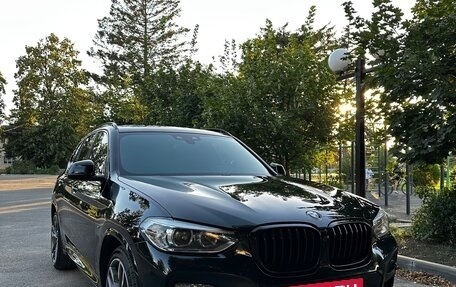 BMW X3, 2020 год, 3 900 000 рублей, 4 фотография