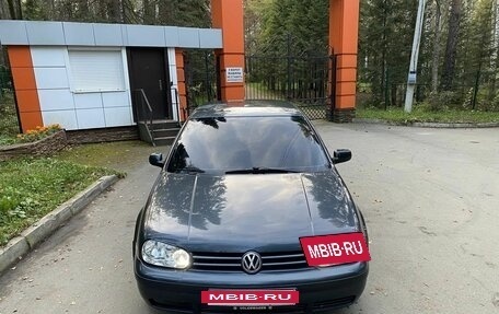 Volkswagen Golf IV, 2000 год, 295 000 рублей, 3 фотография