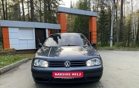 Volkswagen Golf IV, 2000 год, 295 000 рублей, 5 фотография