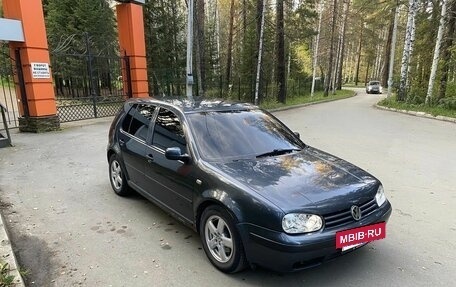 Volkswagen Golf IV, 2000 год, 295 000 рублей, 2 фотография