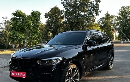 BMW X3, 2020 год, 3 900 000 рублей, 3 фотография