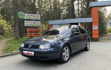 Volkswagen Golf IV, 2000 год, 295 000 рублей, 4 фотография
