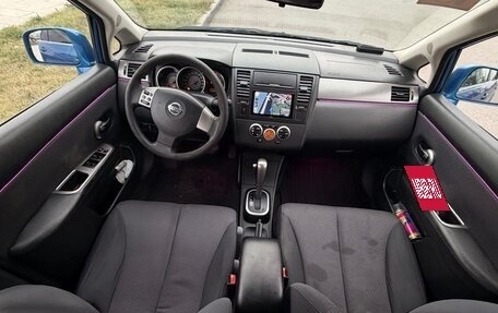 Nissan Tiida, 2007 год, 650 000 рублей, 13 фотография