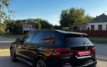BMW X3, 2020 год, 3 900 000 рублей, 6 фотография