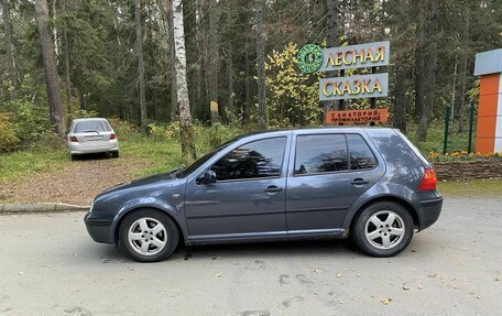 Volkswagen Golf IV, 2000 год, 295 000 рублей, 8 фотография
