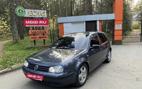 Volkswagen Golf IV, 2000 год, 295 000 рублей, 9 фотография