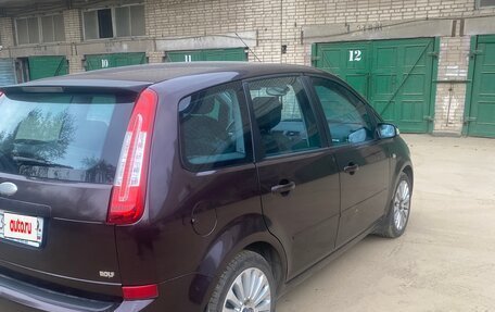Ford C-MAX I рестайлинг, 2008 год, 550 000 рублей, 4 фотография