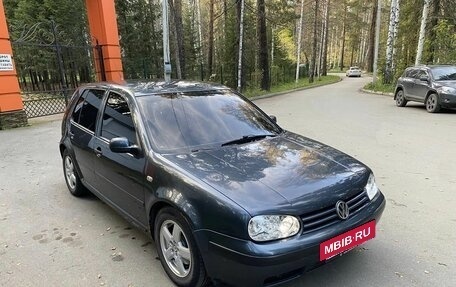 Volkswagen Golf IV, 2000 год, 295 000 рублей, 12 фотография