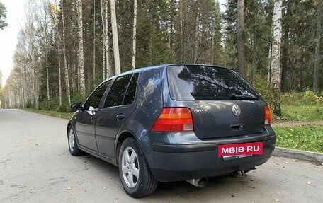 Volkswagen Golf IV, 2000 год, 295 000 рублей, 11 фотография