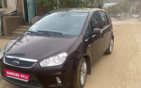 Ford C-MAX I рестайлинг, 2008 год, 550 000 рублей, 2 фотография